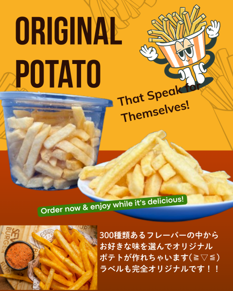 original potato